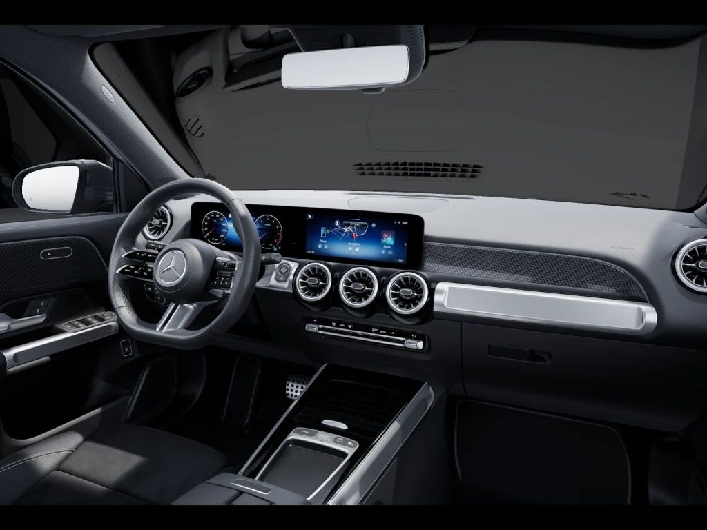 Mercedes-Benz GLB 200 AMG ADVANCED PANO 360 AHK KEYLESS NIGHT foto 13
