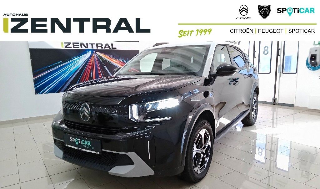 Citroën C3 Aircross Max - Hybrid 145 Doppelkupplung