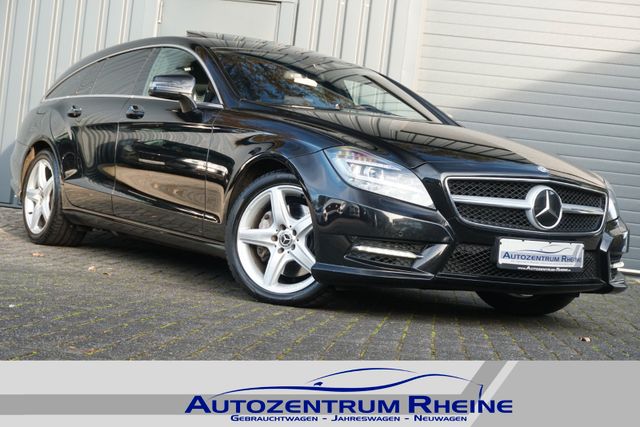 Mercedes-Benz CLS 350 CDI SB 4M ACC RFK LED H/K SHZ Sitzbelüft