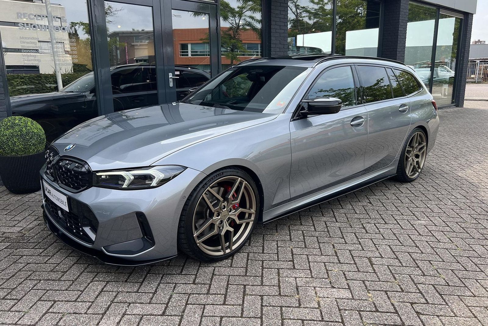 BMW 3-serie Touring xDrive AC Schnitzer ACS3 4.0i