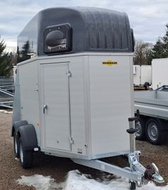 Humbaur AKTION Equitos Alu 2000