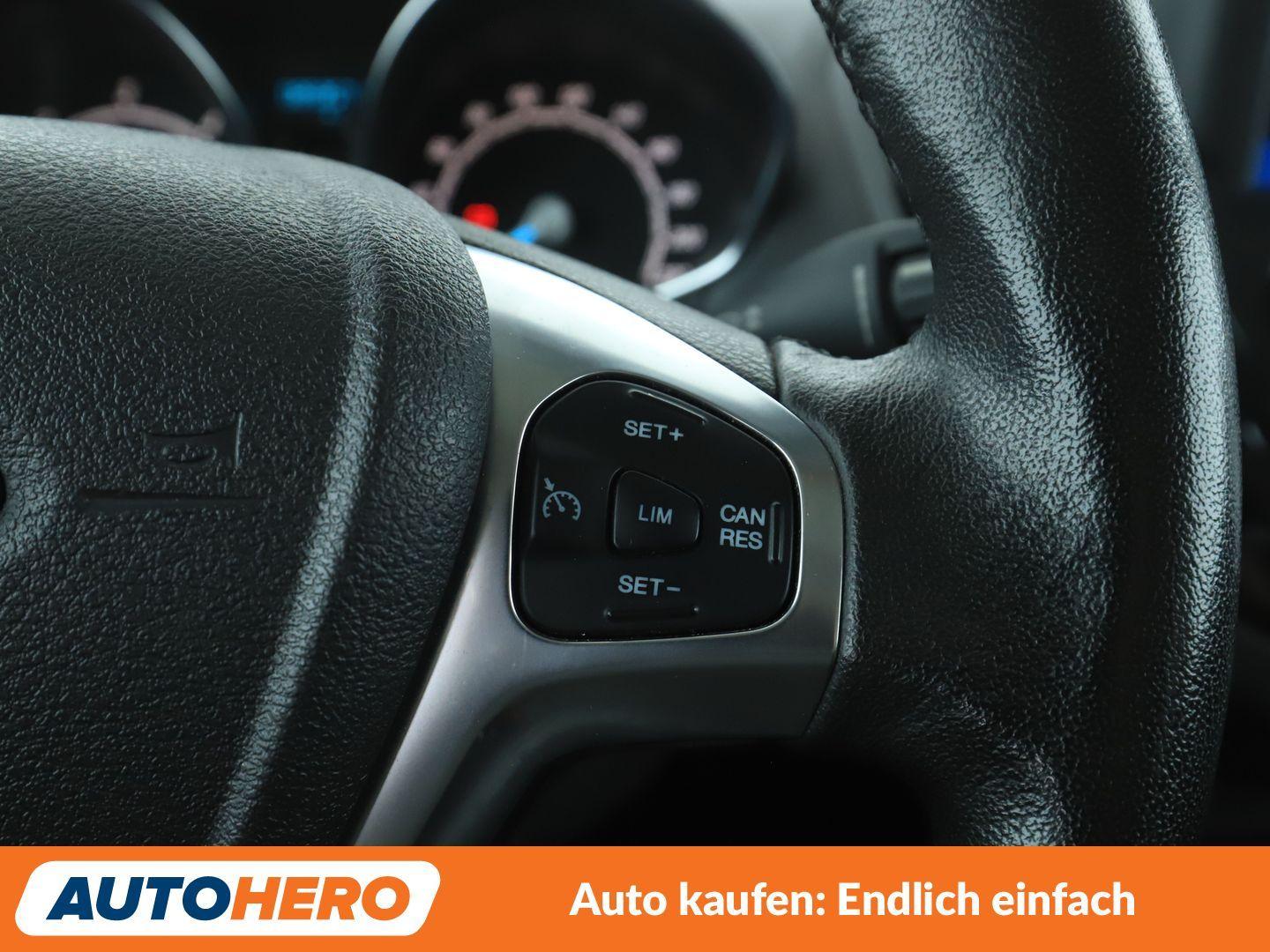 Ford Tourneo 1.5 TDCi Titanium*NAVI*PDC*SHZ*, миниатюра 24