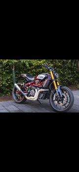 Indian FTR 1200 S Race Replica - INDIAN FTR S