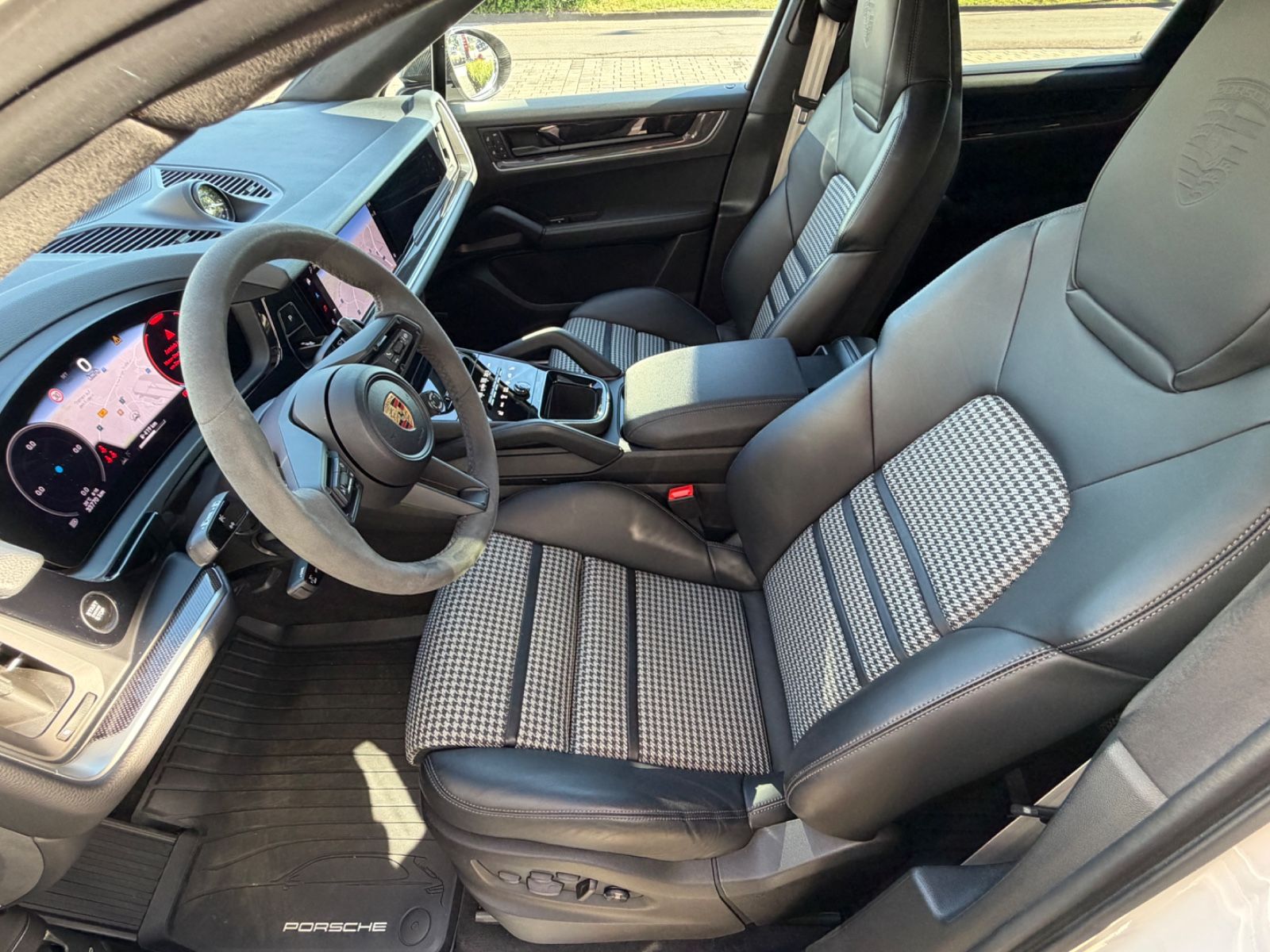 Porsche Cayenne Coupe S Leichtbau/Pepita/Luft/HA-Lenkung foto 20