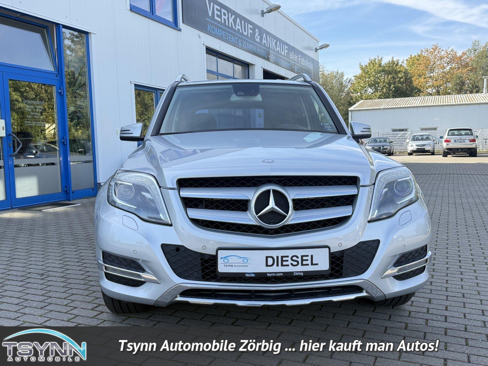 Mercedes-Benz GLK 220
