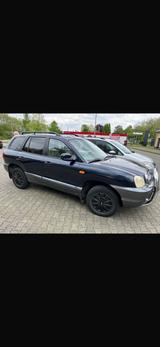 Hyundai Santa Fe - gebrauchte Hyundai SANTA FE aus dem Jahr 2006