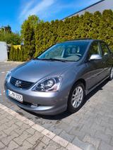 Honda Civic 7 Hatchback 1.6i VTEC 110PS EU8  - Honda Civic: Hatch