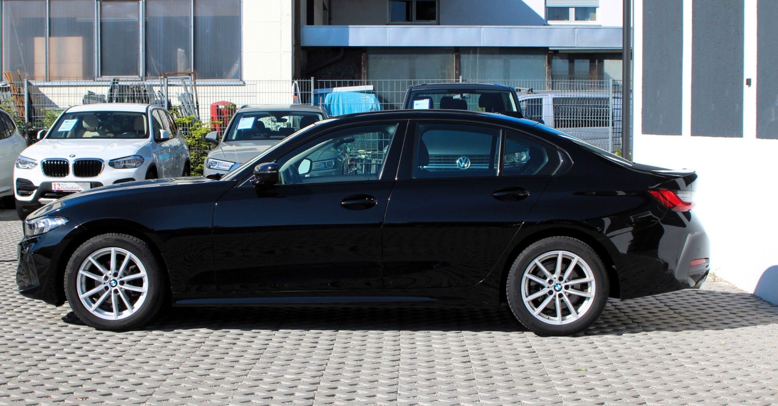 BMW 318 3 Limousine 318 i foto 10