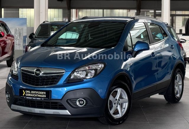 Opel Mokka Edition ecoFlex*Opel Vfw+1.Hand*AHK*SHZ*Tü