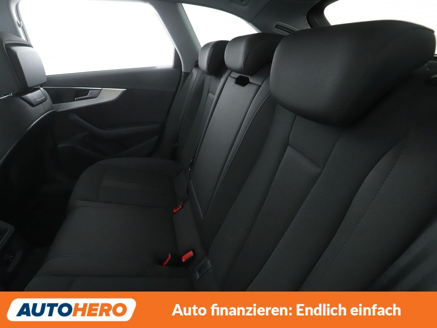 Audi A4 45 TFSI Mild-Hybrid Aut.*NAVI*CAM*, миниатюра 13
