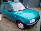 Nissan Micra K11 Automatik - gebrauchte Nissan Micra aus dem Jahr 1997