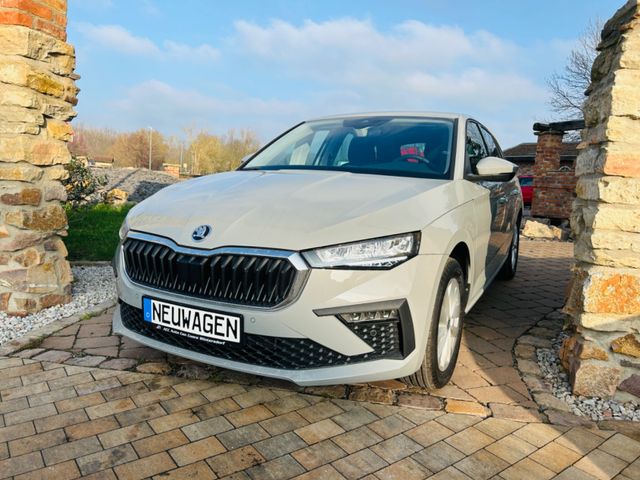 Skoda Scala Top Selection  Facelift 1.0 TSI AHK Alu