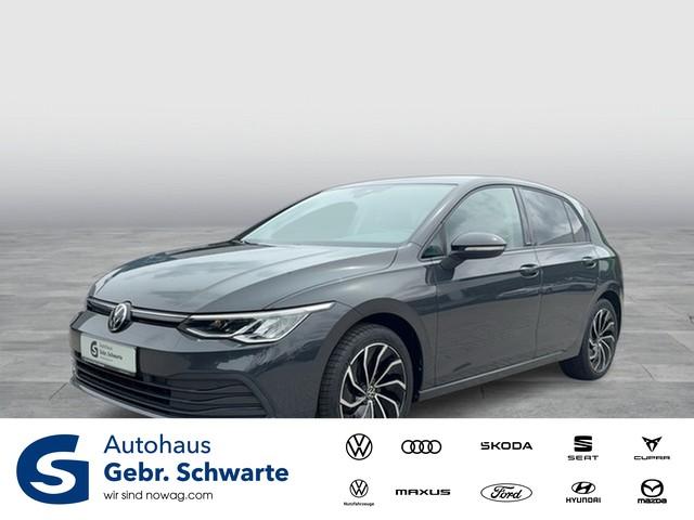 Volkswagen Golf VIII Lim. 2.0 TDI DSG United CLIMATRONIC