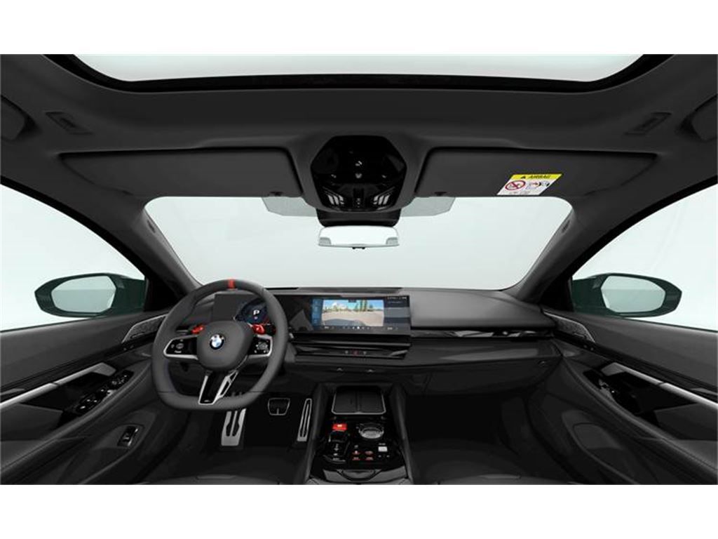 BMW M5 Touring M Driver's Package LED PANO AHK NAV imagem 3