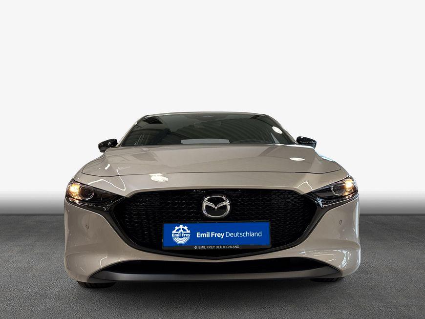 Mazda 3 2.5l e-SKYACTIV-G 140PS M Aut. Homura