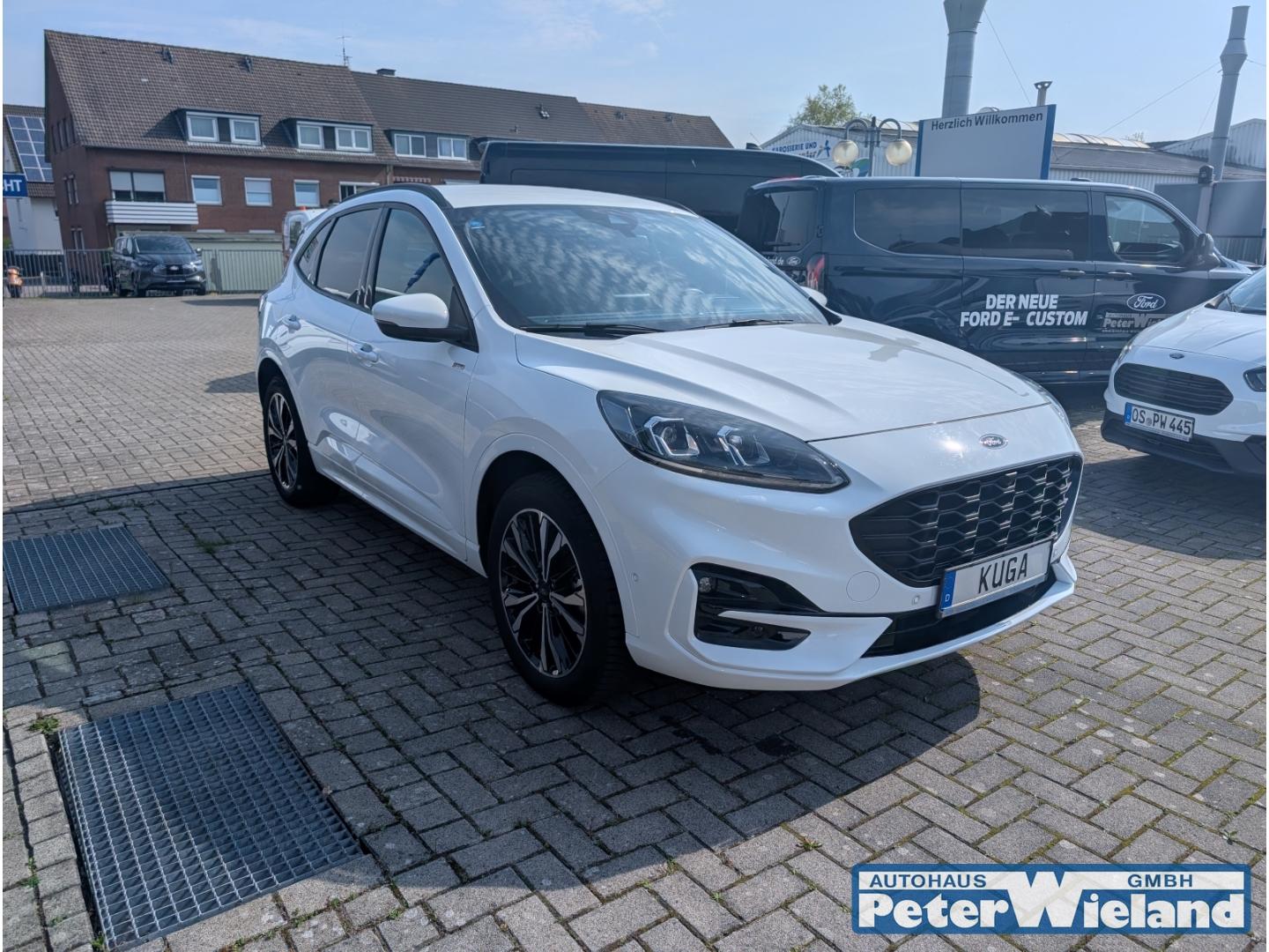 Ford Kuga Plug-In Hybrid ST-Line X HUD Navi Digitales