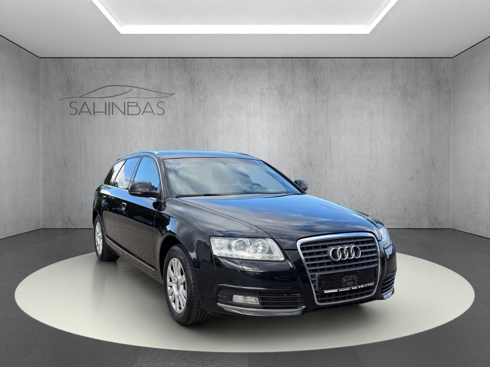Audi A6 Avant 2.8 FSI BOSE Audi Service*aus 1.Hand*