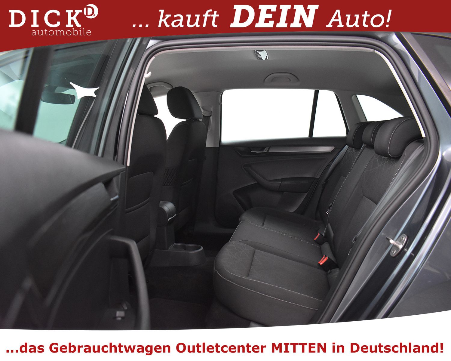 SKODA Rapid SB 1.0 TSI Clever NAVI+XEN+STANDHZ+SHZ+AHK - Image 21