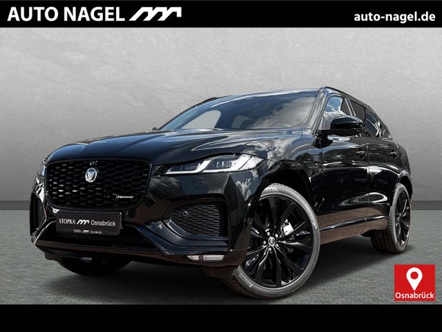 Jaguar F-Pace D300 AWD R-Dyn. HSE 22" AHK Pano Winter-P