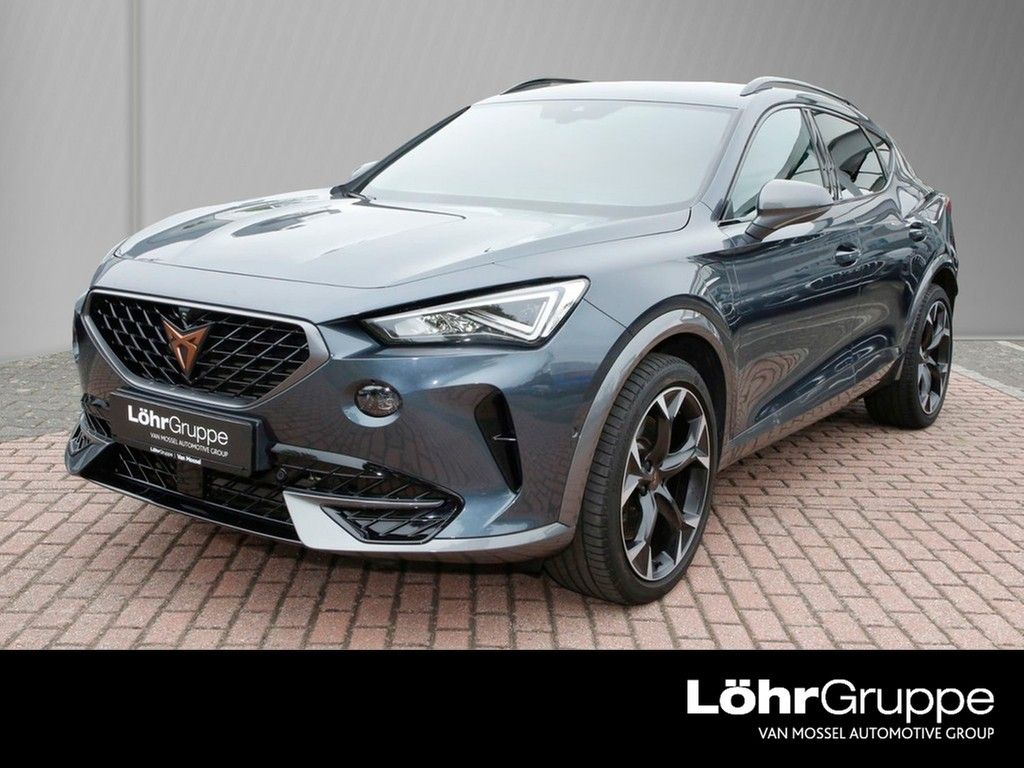 Image of Cupra Formentor