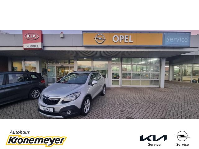 Opel Mokka ecoFlex 1.4 Turbo Edition 1,4 - 103 KW (14