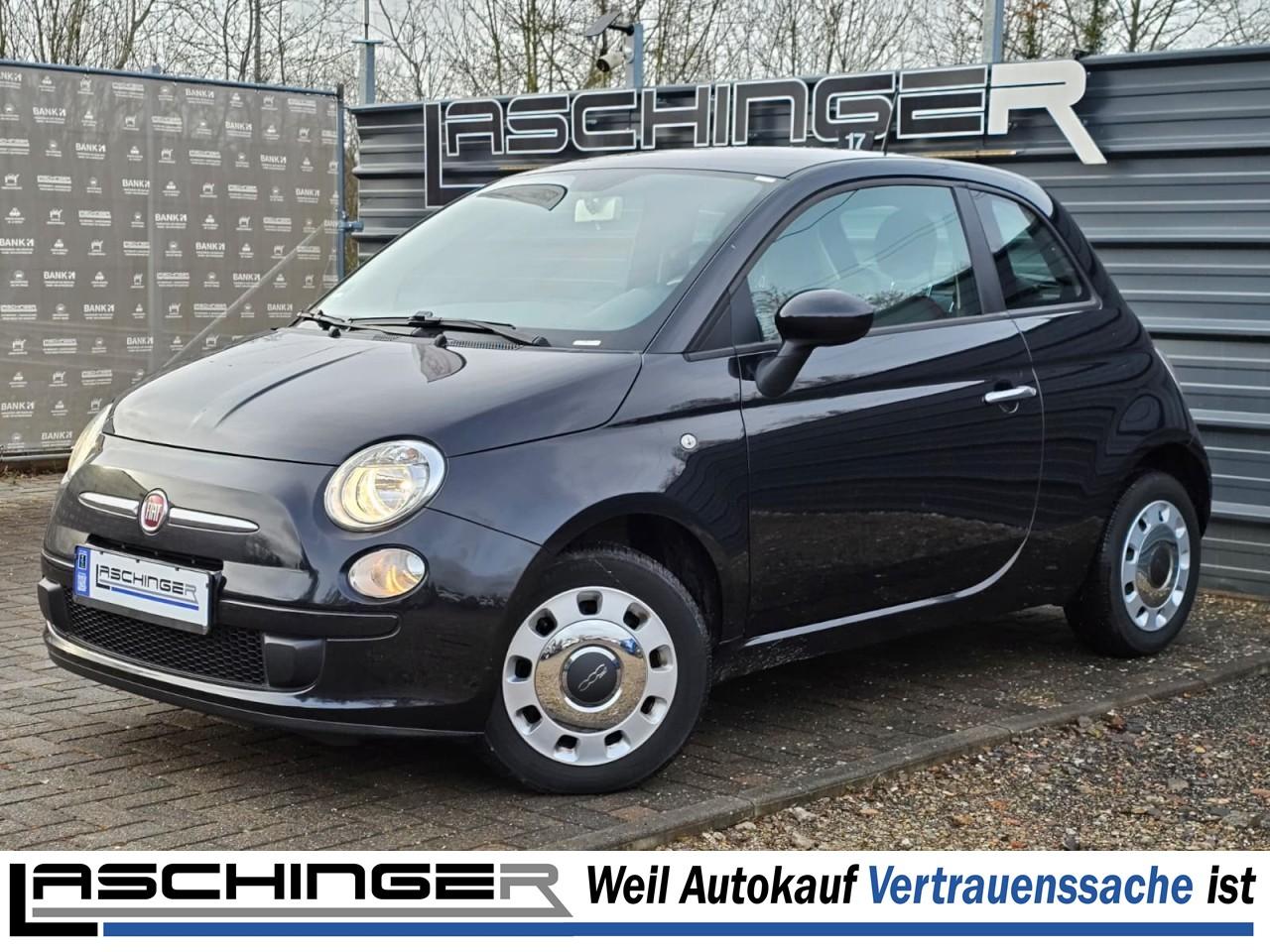 Fiat 500 1.2 Pop Star AUTOMATIK MFL KLIMA MP3 USB BT