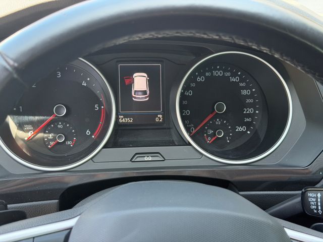 Tiguan 2.0 TDI DSG 4Motion NAVI LED AHK-klappbar