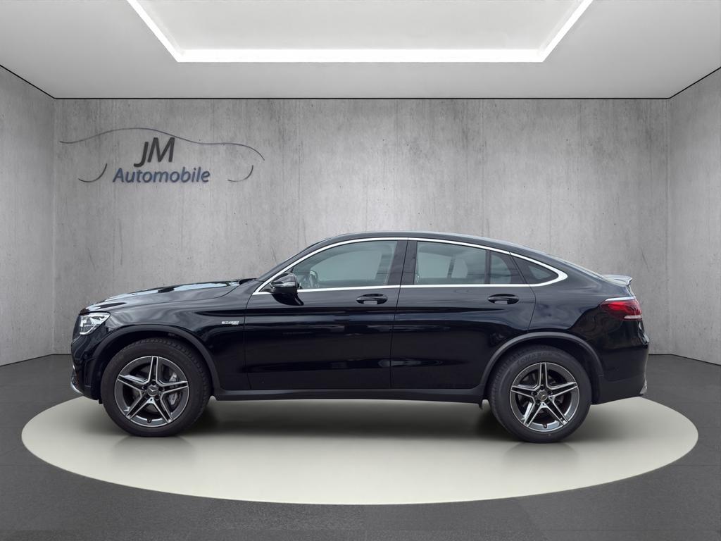Mercedes-Benz GLC 43 AMG