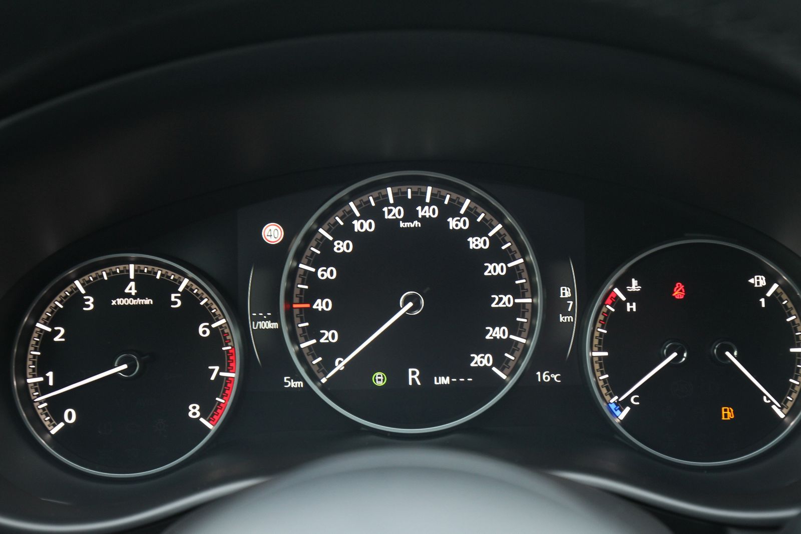 Mazda 3 - Bild 11