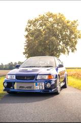 Mitsubishi Lancer EVO 6 (RHD) Japan  - Mitsubishi Lancer: Limousine, Evo