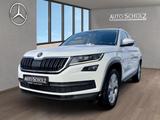 Skoda Kodiaq Soleil 4x4 LED+STANDHEIZUNG+KAM+AMBI+ACC+ - Skoda Gebrauchtwagen von 2020