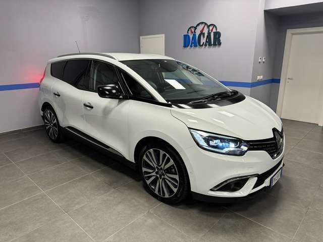 Renault Grand Scenic Grand Scenic 1.6 Initiale P