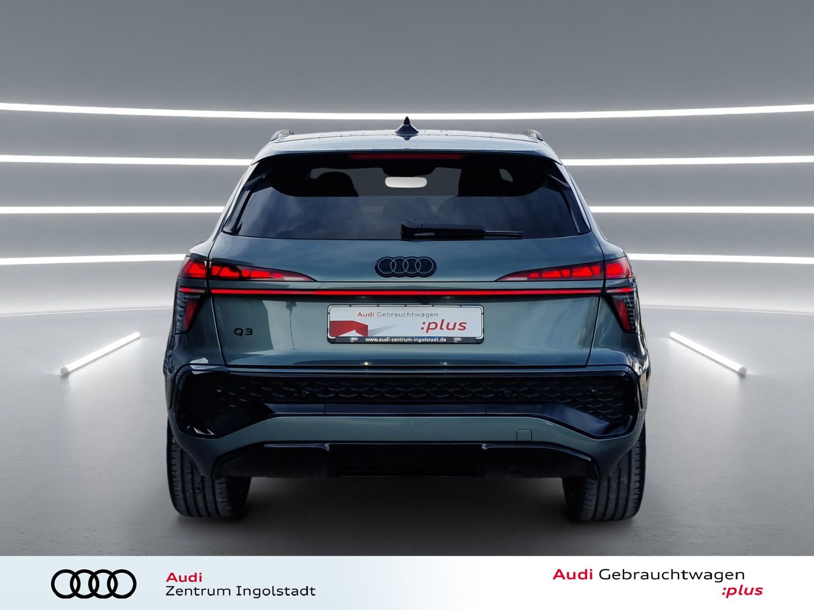 Audi Q3 e-hybrid Tech pro PANO MATRIX HuD SONOS 360° foto 7