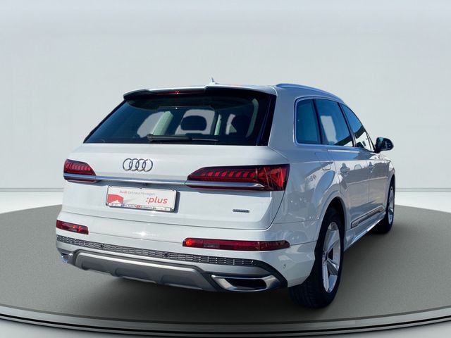 Q7 50 3.0 TDI quattro S line SITZBELÜFTUNG PANO