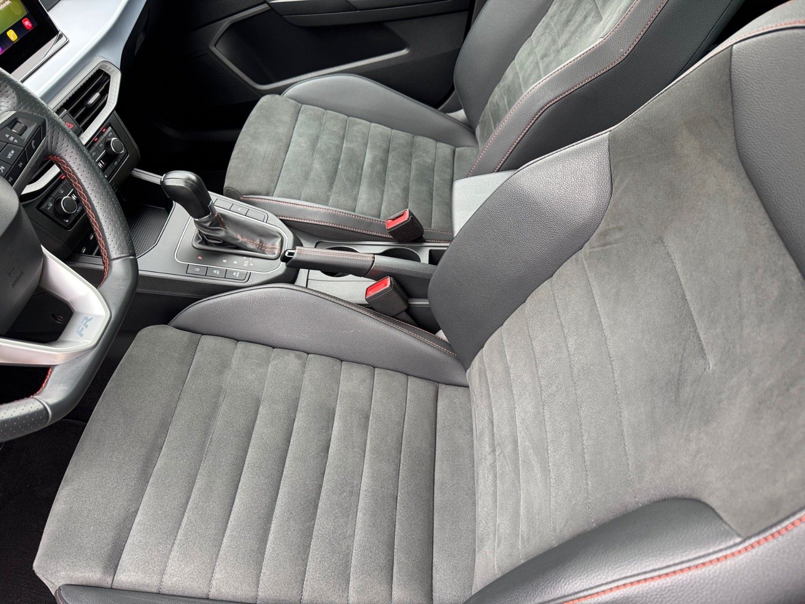 Fahrzeugabbildung SEAT Ibiza FR-Line 1.5 TSI