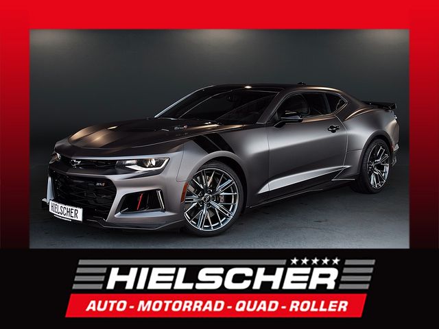 Chevrolet Camaro ZL1 6.2l V8 - Unfallfrei - CARBON