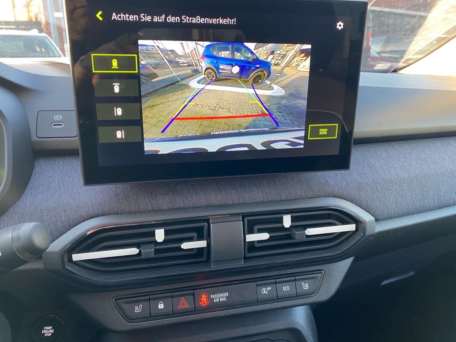 Fahrzeugabbildung Dacia Jogger Journey 110 *LED*NAVI*PDC*SITZHZG*KAMERA*