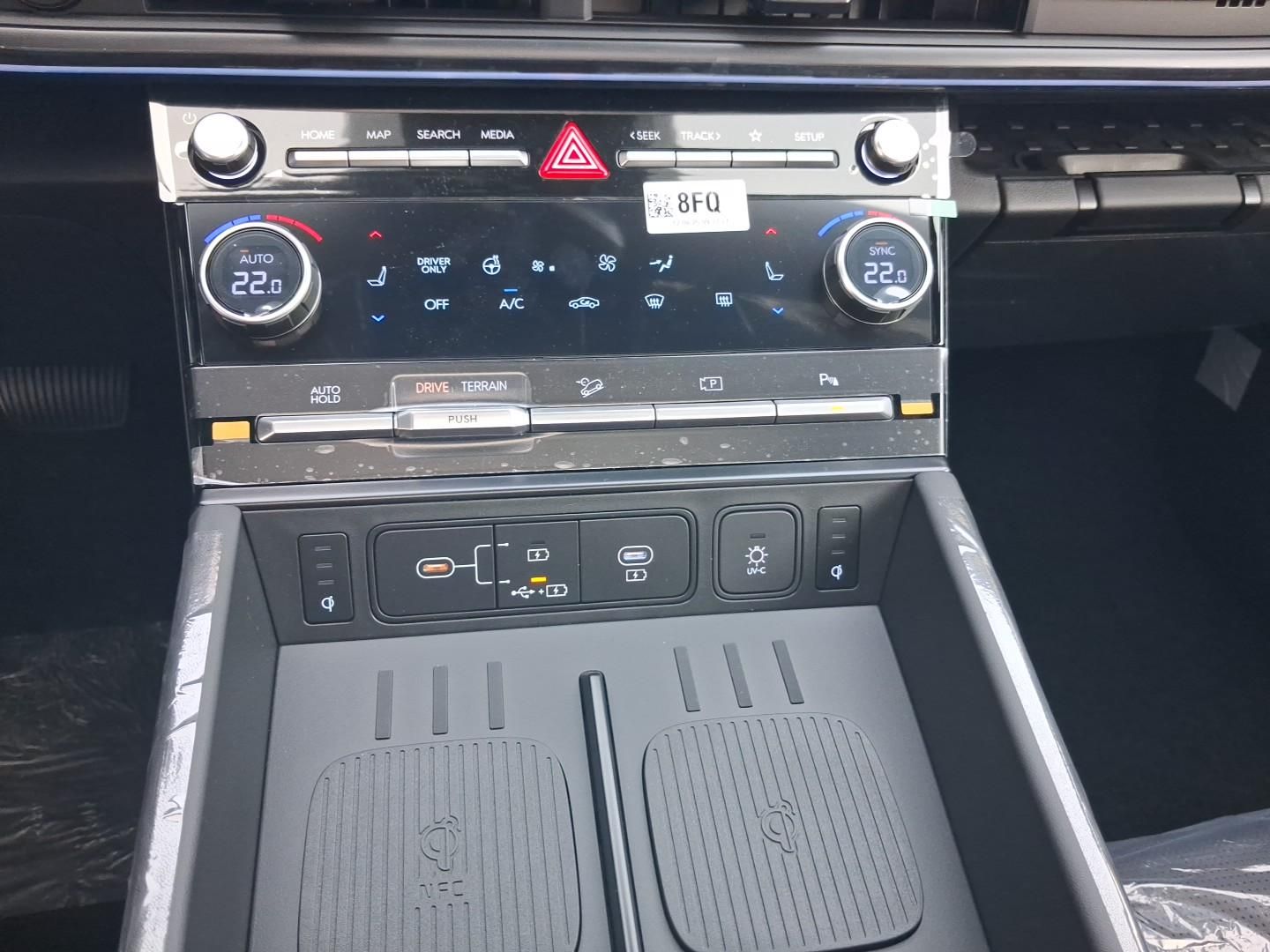 Hyundai SANTA FE - Bild 11