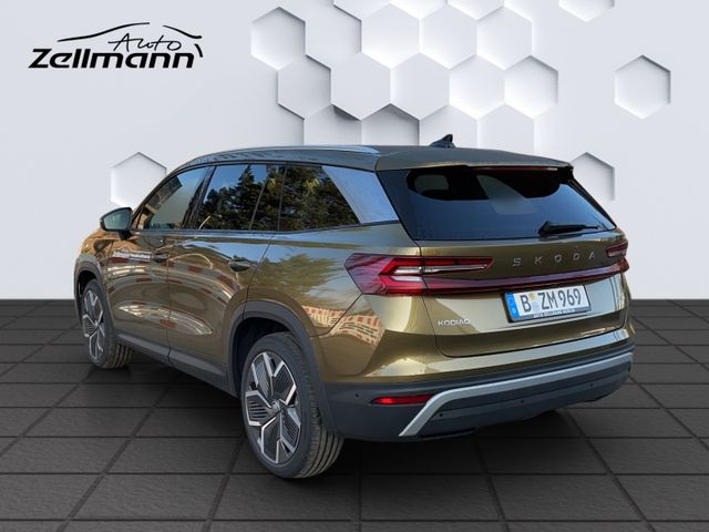 Kodiaq 2.0 TDI 142kW 4x4 Selection EU6e