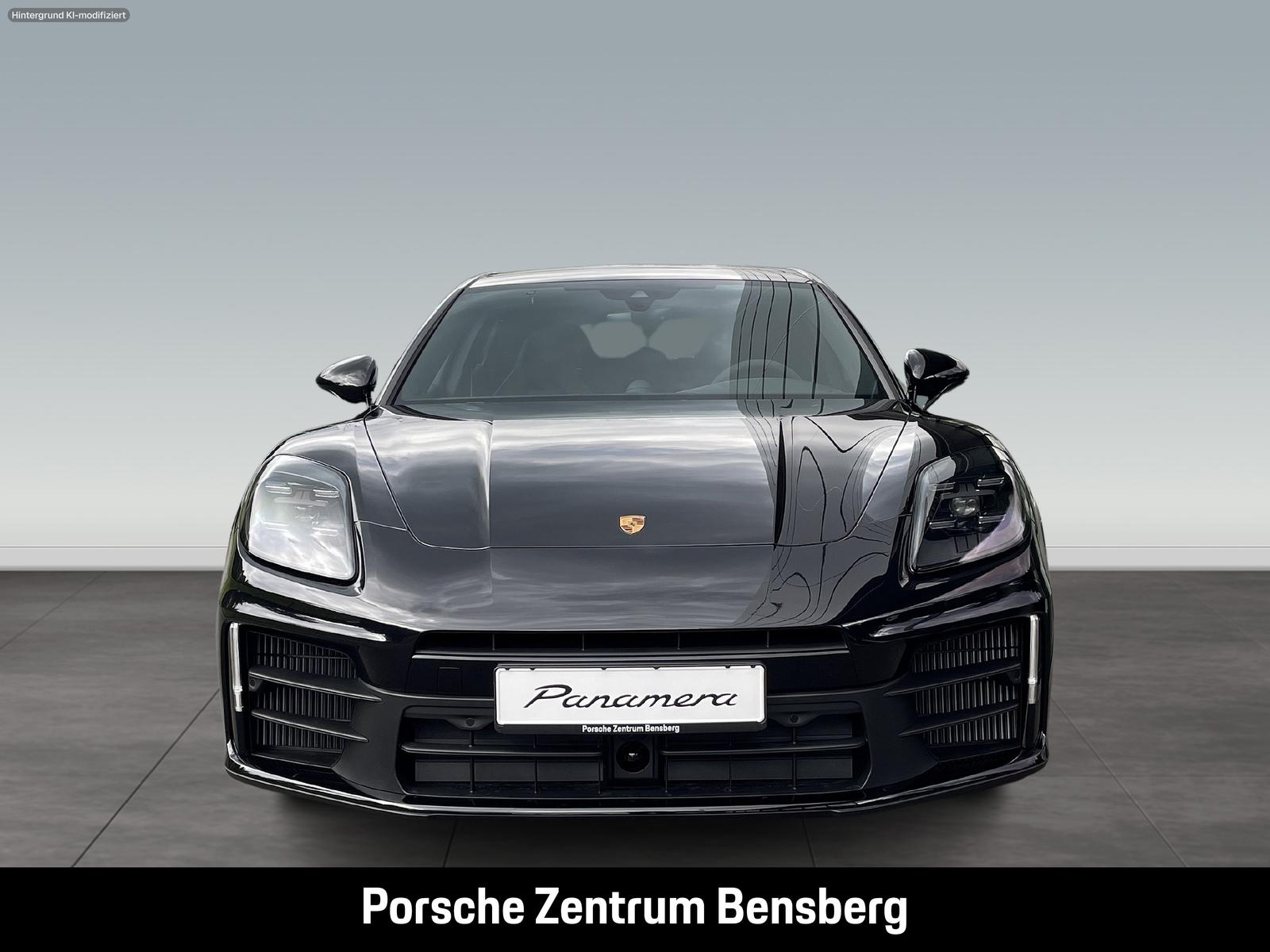 Porsche Panamera 4 E-Hybrid