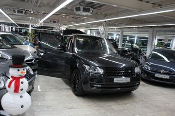 Land-Rover Range Rover - 9