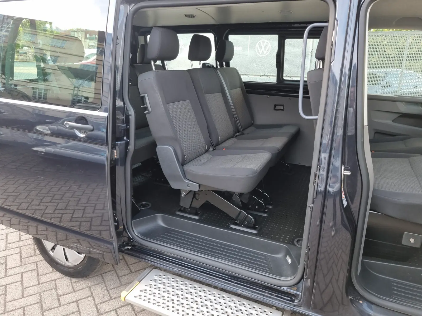 Volkswagen T6 Kombi 2.0 TDI 2xKLIMA PDC GRA SHZ, миниатюра 12