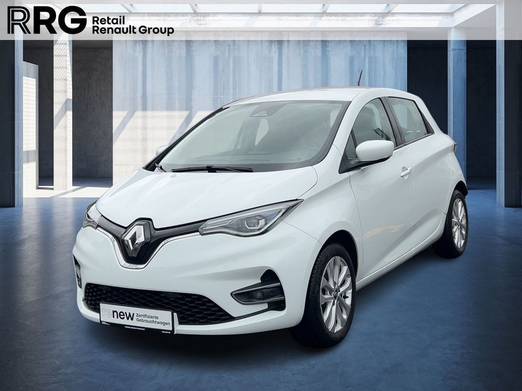 Image of Renault ZOE