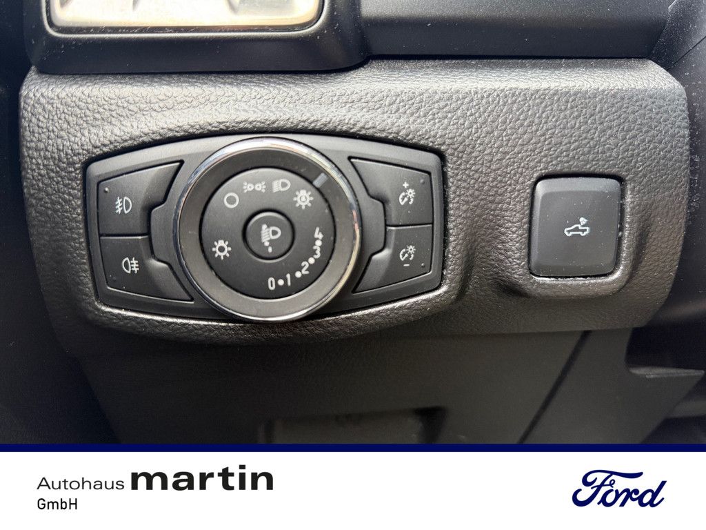 Fahrzeugabbildung Ford Ranger 2.0 Wolftrak 4x4 Doka PDC SHZ NAVI AHK