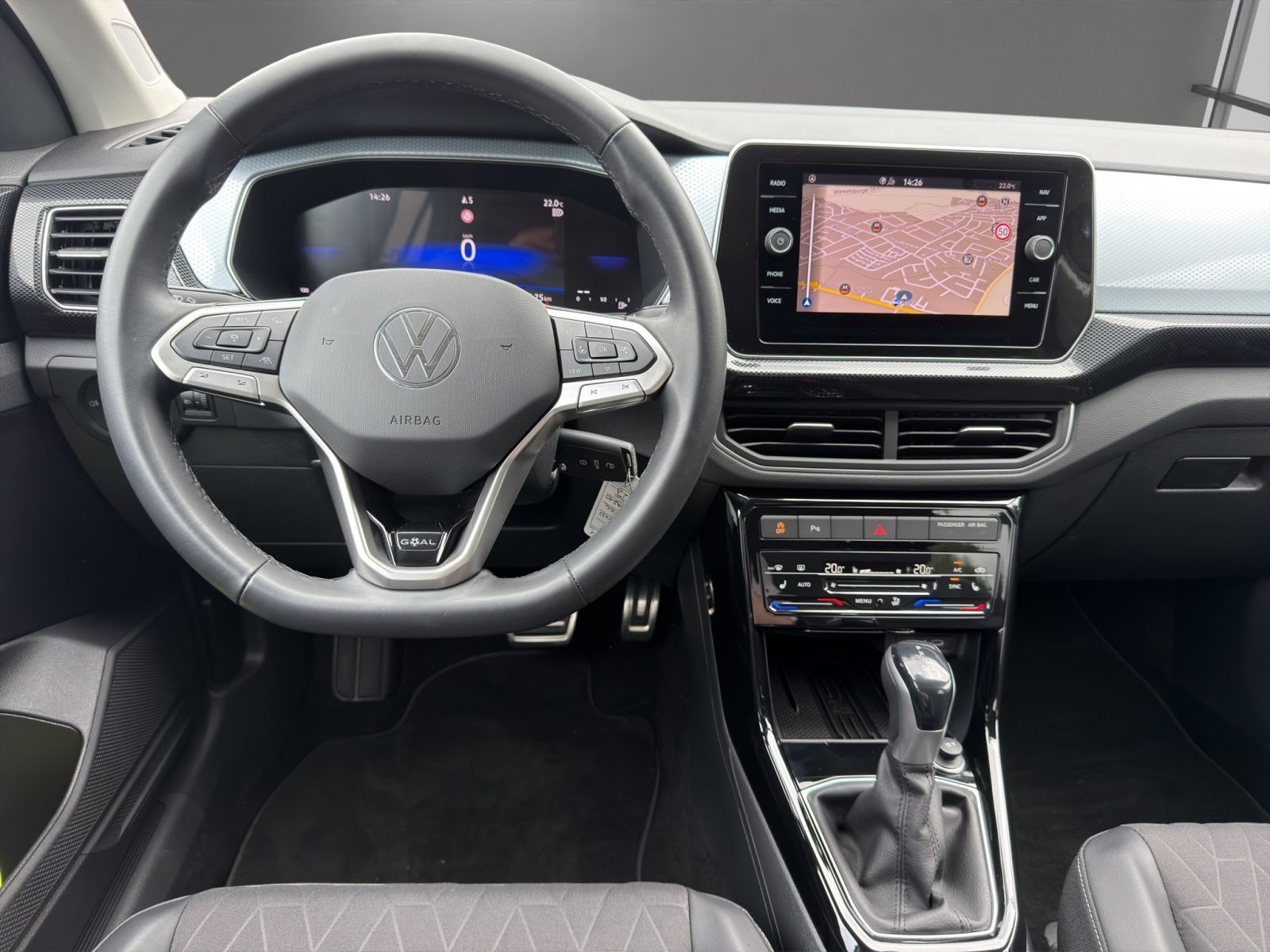 Volkswagen T-Cross - Bild 12
