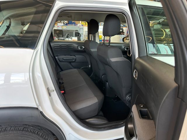 Citroën C3 Aircross *Feel*2.Hand*TÜV*Klima*PDC*