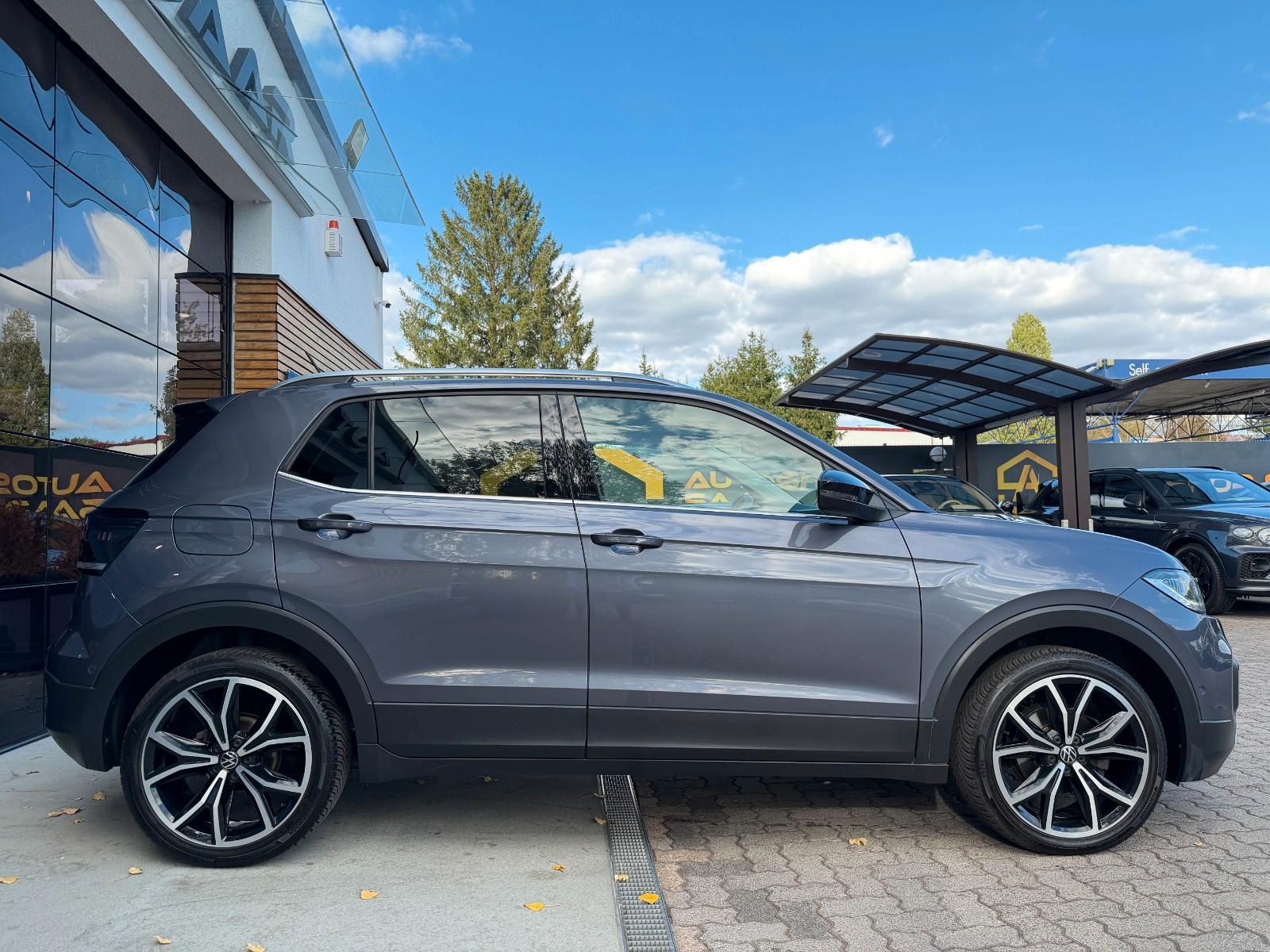Volkswagen T-Cross Style AUT/ACC/SHZ