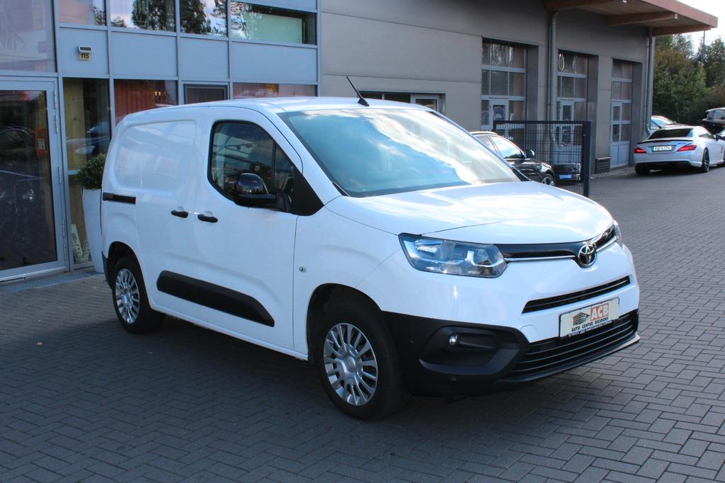 Toyota Proace (Verso)