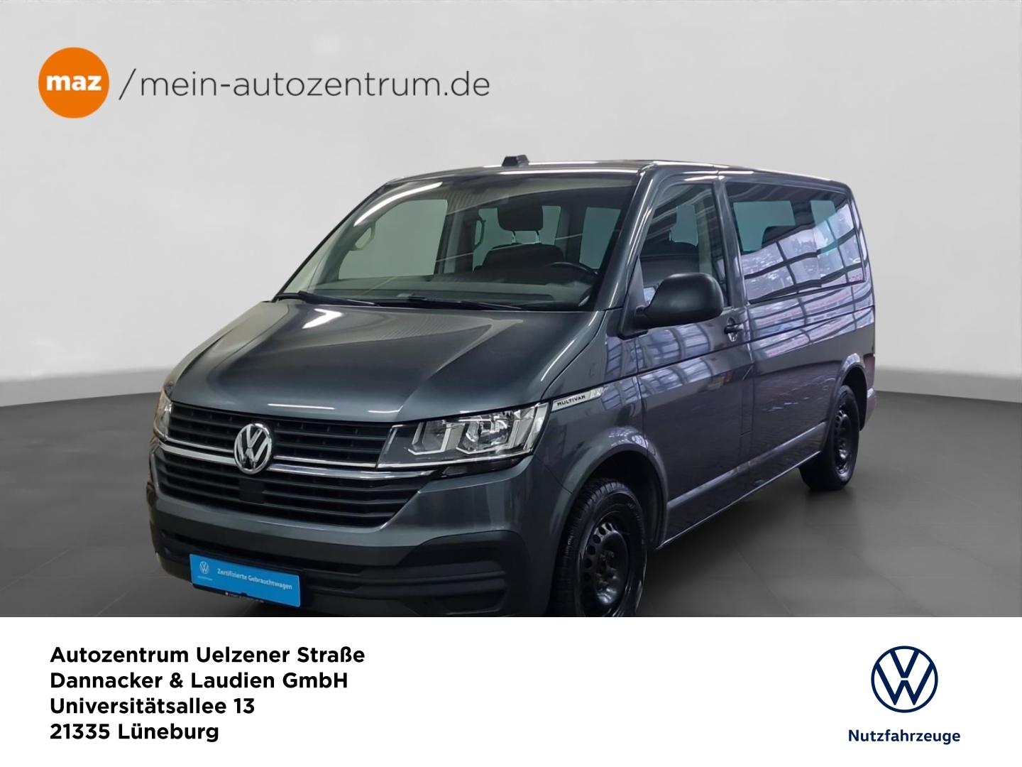 Volkswagen T6.1 Multivan 2.0 TDI Alu AHK Kamera App-Connect