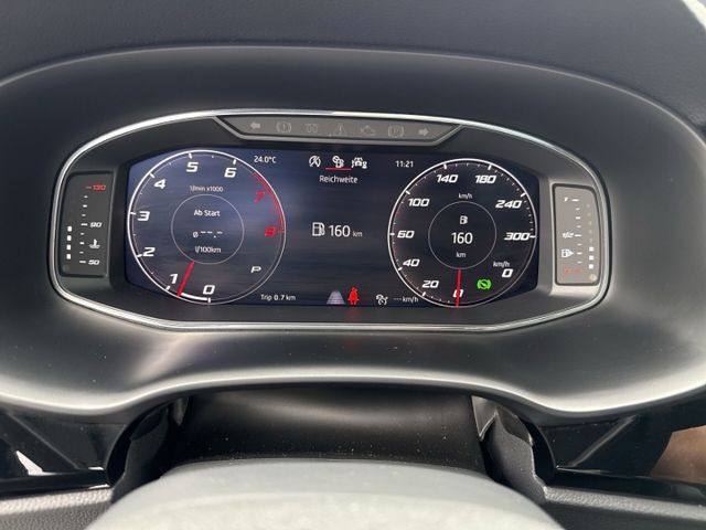 Ateca 4Drive *AHK+Navi+Digitales Cockpit+Soundsy